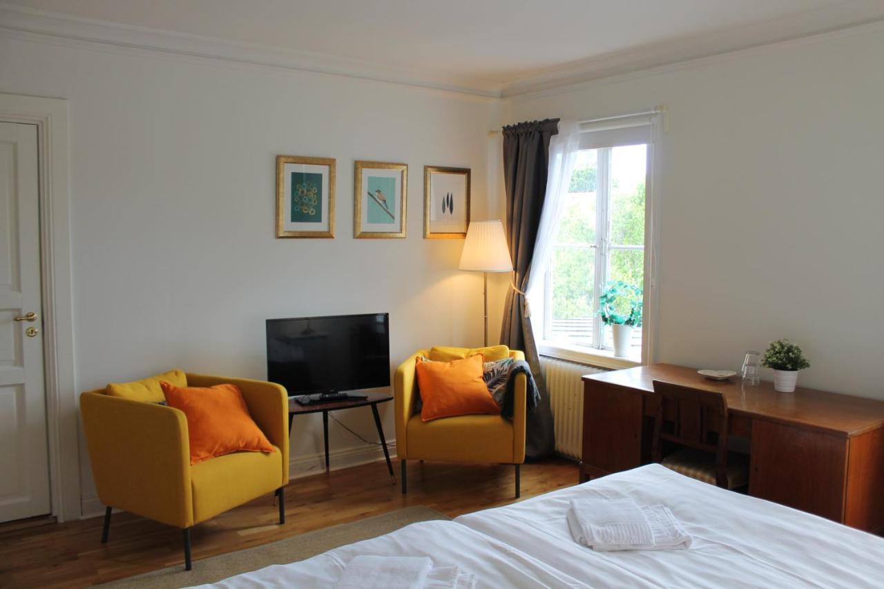 Wanbo Herrgard Hotell Smedjebacken