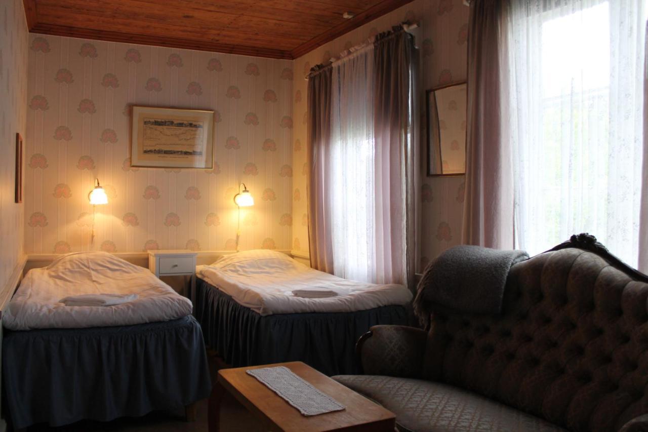 Wanbo Herrgard Hotell