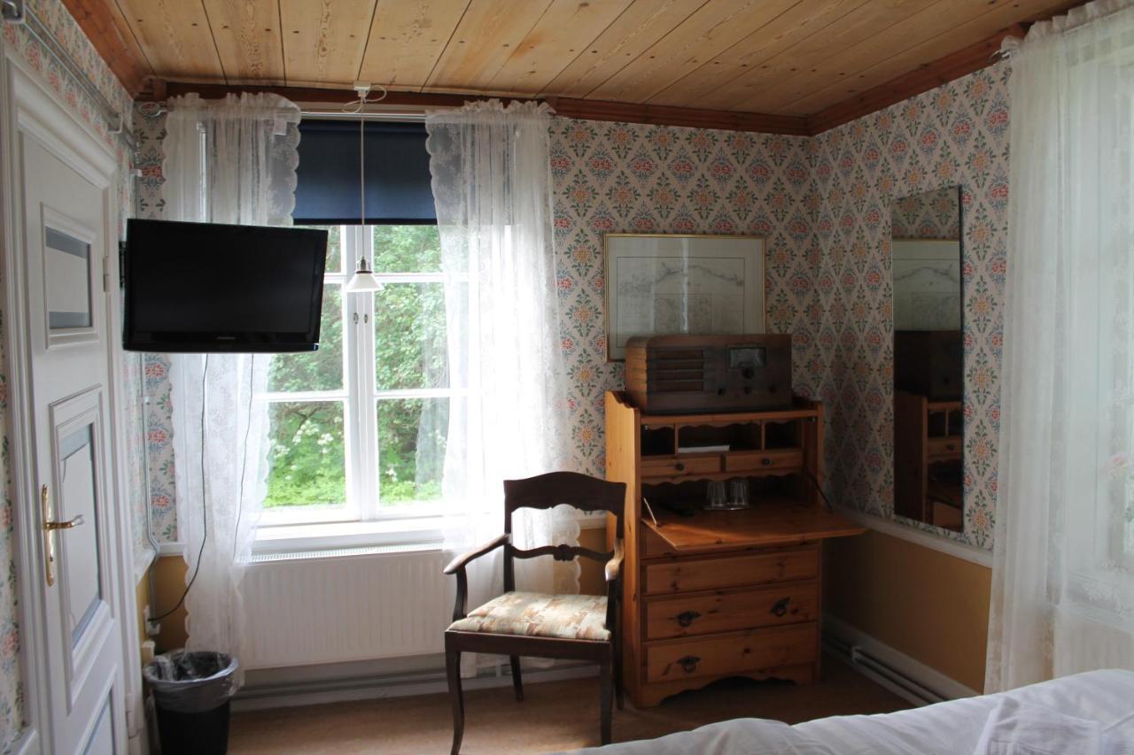 Wanbo Herrgard Hotell
