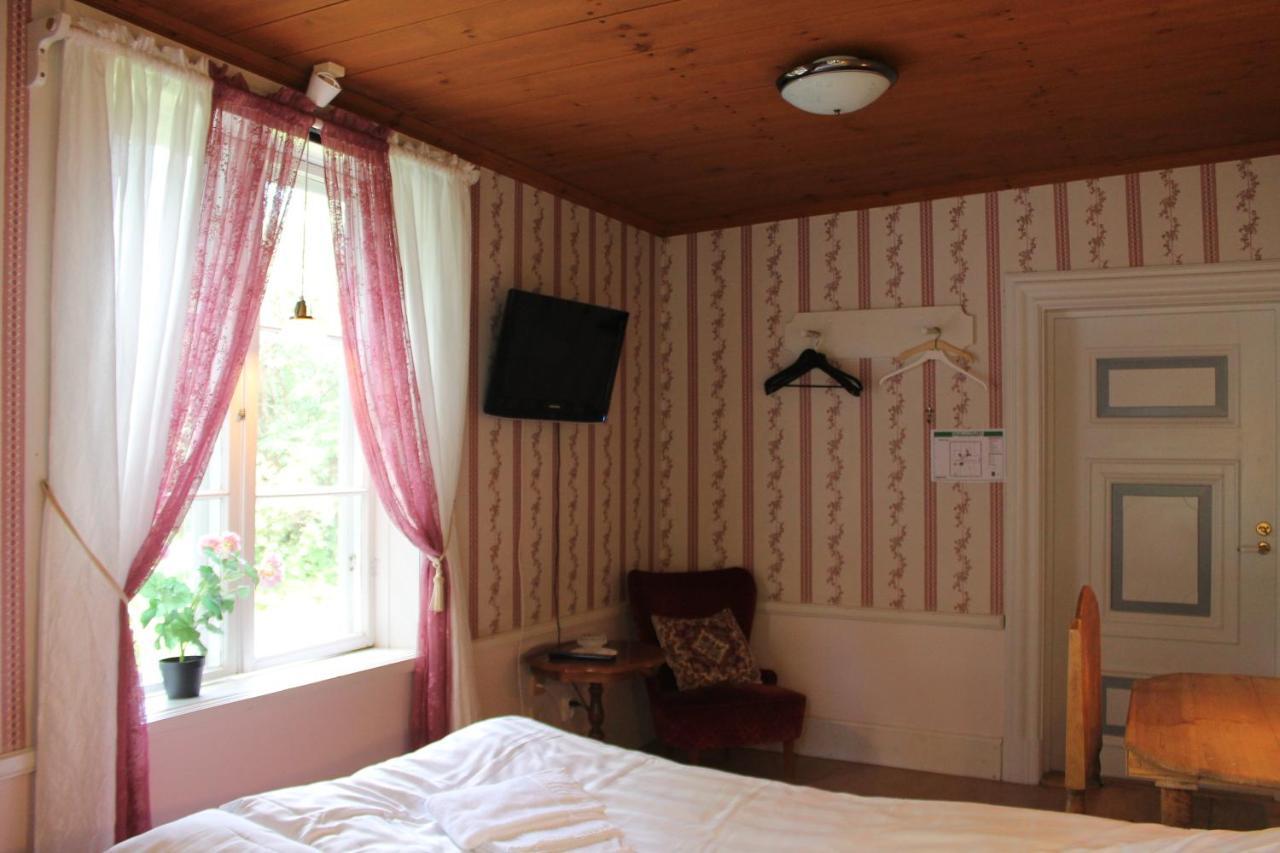 Hotell Wanbo Herrgard Smedjebacken