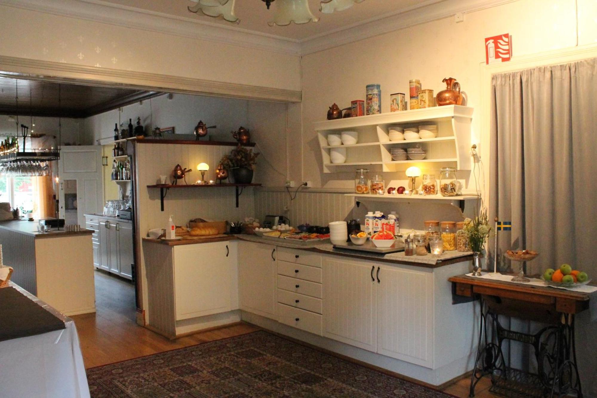Wanbo Herrgard Hotell Smedjebacken
