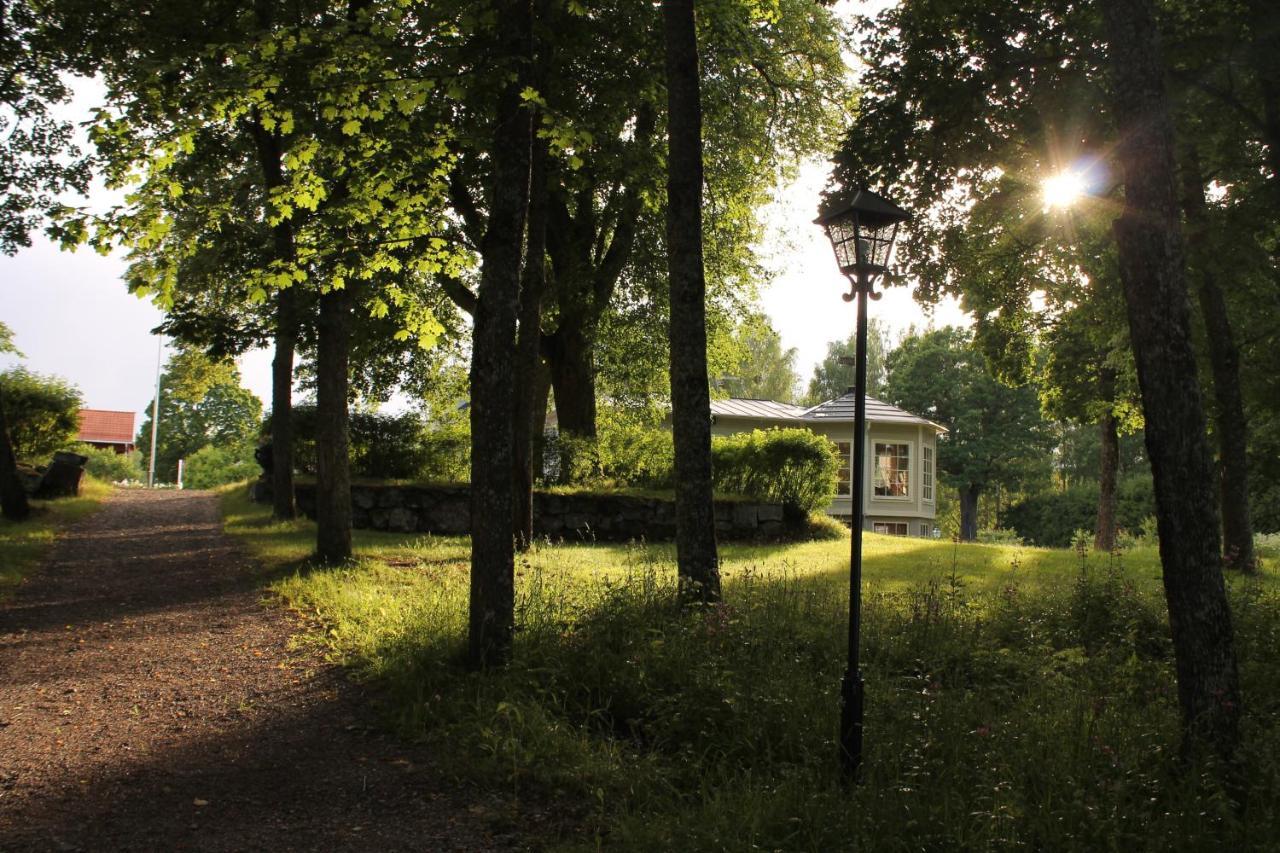 Wanbo Herrgard Hotell