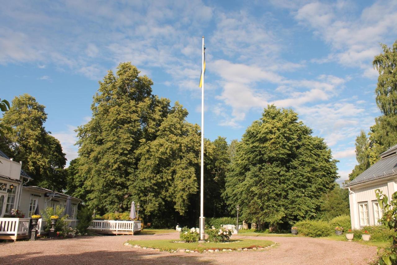 Wanbo Herrgard Hotell Smedjebacken