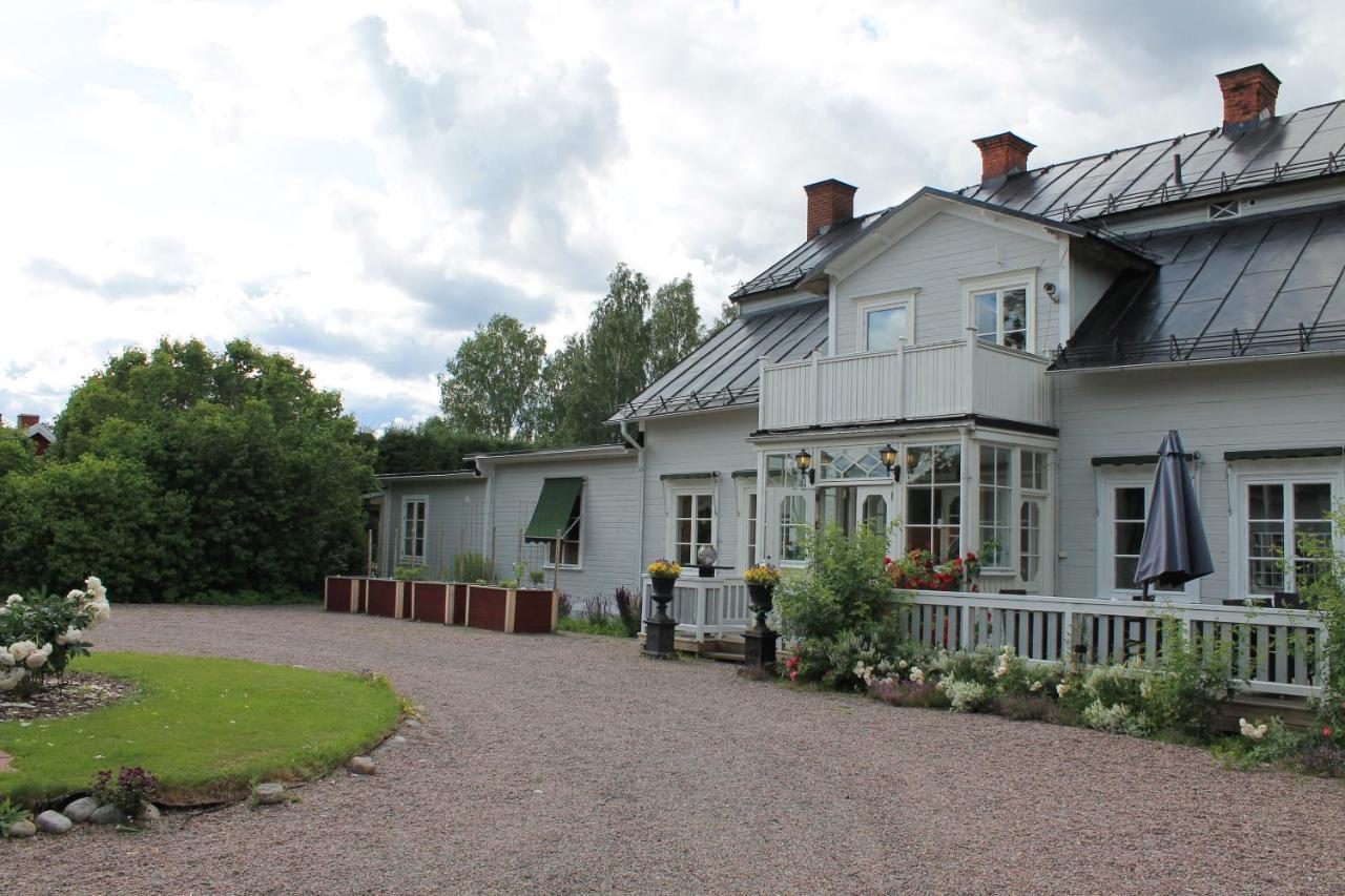 Wanbo Herrgard Hotell