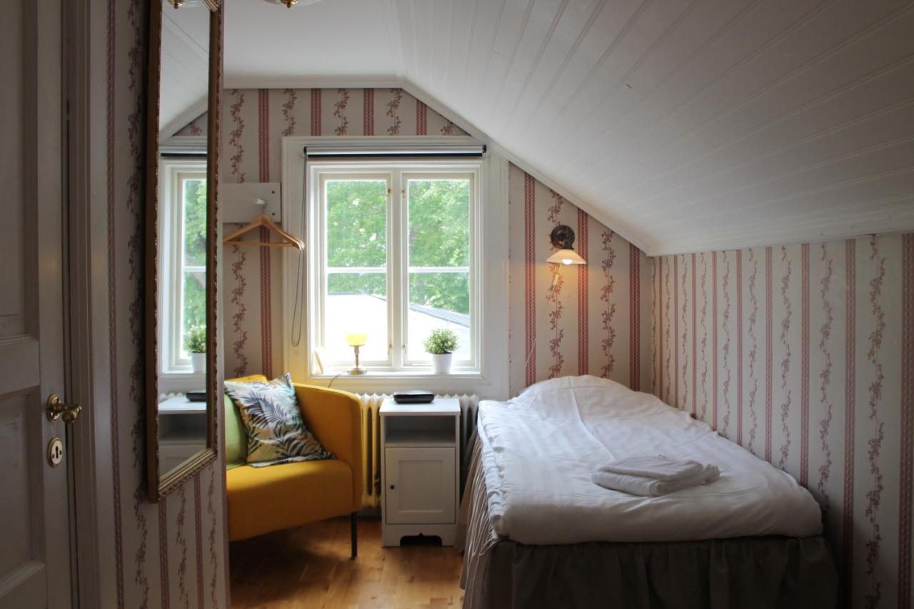 Wanbo Herrgard Hotell Smedjebacken