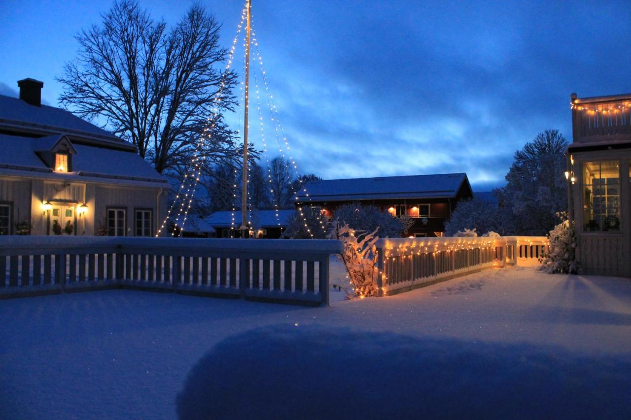 Hotell Wanbo Herrgard Smedjebacken