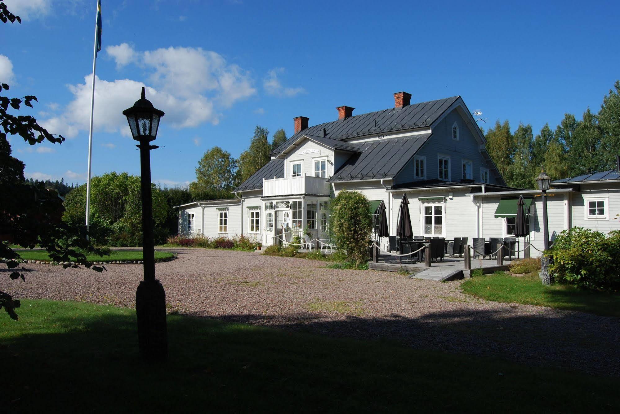 Wanbo Herrgard Hotell