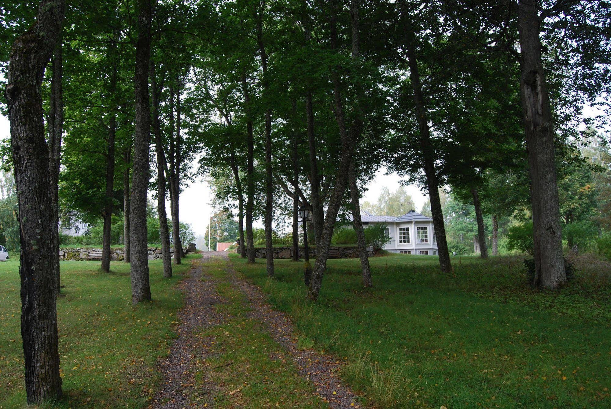 Hotell Wanbo Herrgard Smedjebacken