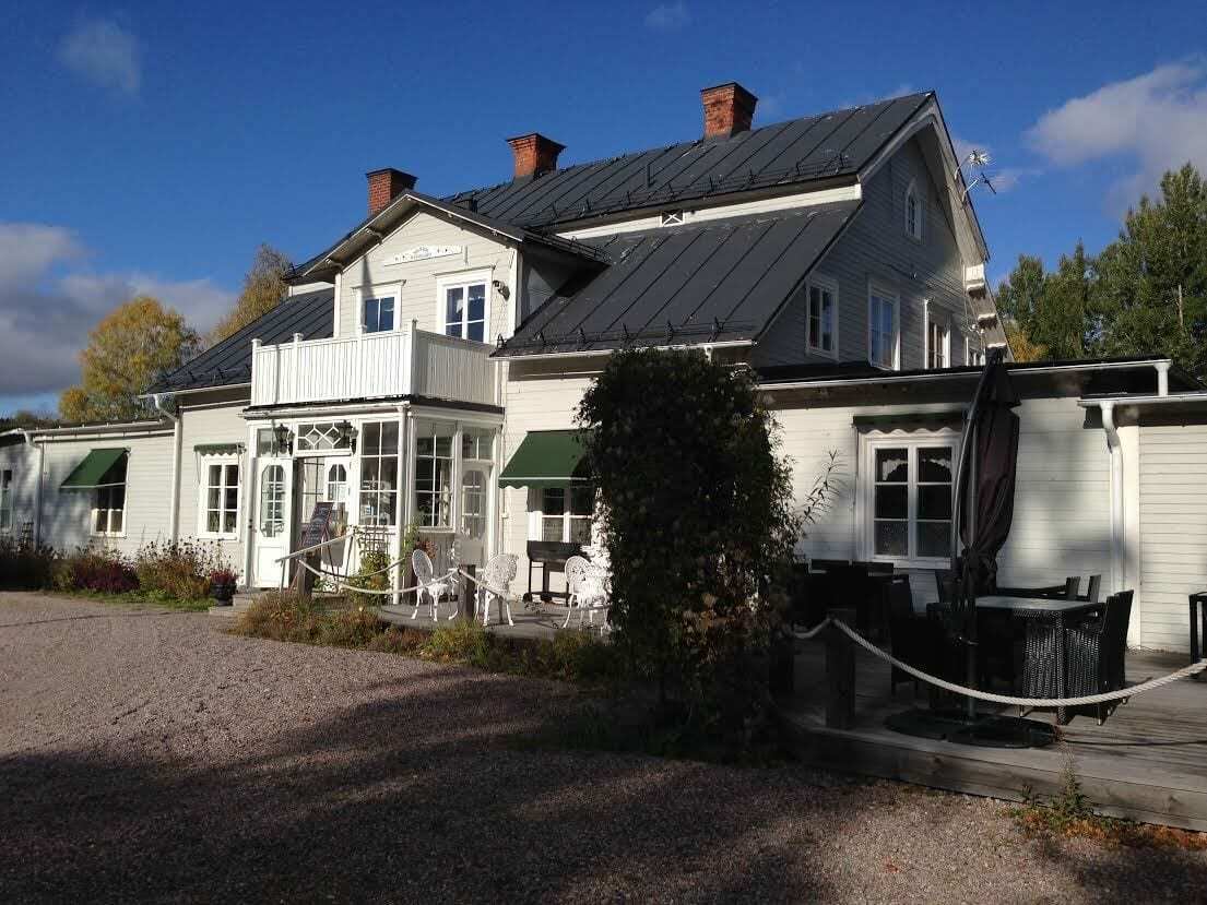 Wanbo Herrgard Hotell 4*