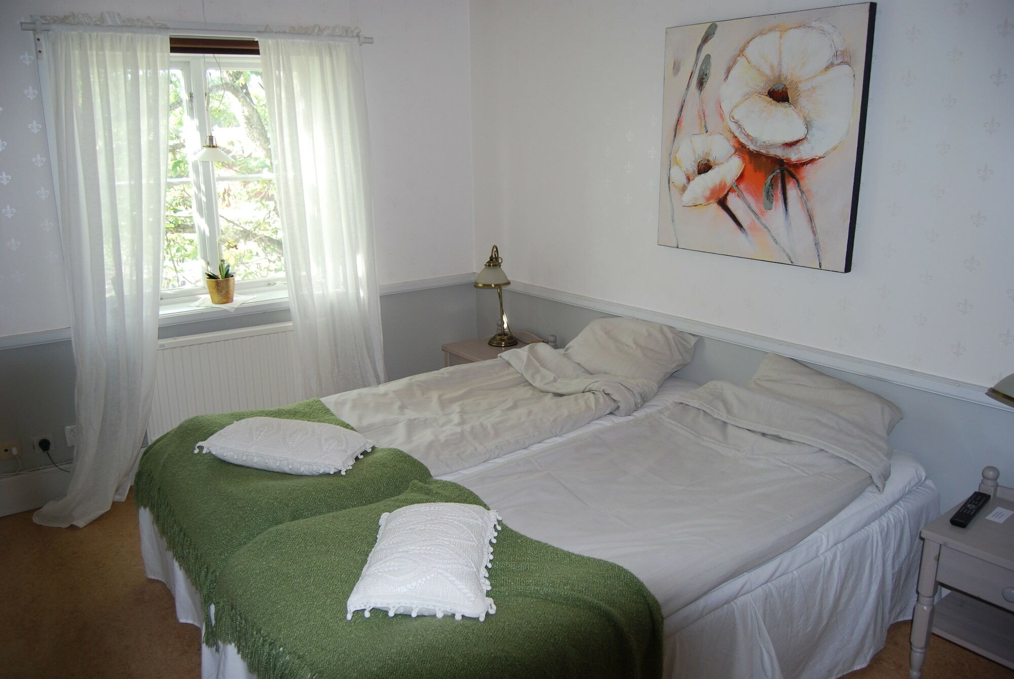 Wanbo Herrgard Hotell Smedjebacken